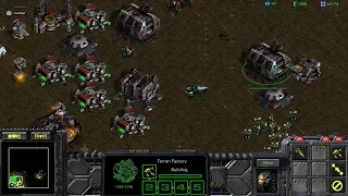 StarCraft: Remastered Co-op Campaign Terran Mission 6 - Norad II