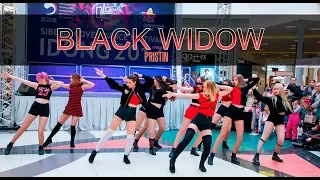 [FANCAM] Pristin (프리스틴) - Black Widow (Vampire ver.) COVER DANCE BY GIRLS LINE