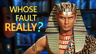 Did Pharaoh Have Free Will When "God Hardened His Heart"?