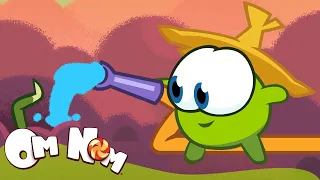 Farming Time! | Cut The Rope | Om Nom Stories