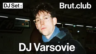 Brut.club : DJ Varsovie avec Nadsat ​en DJ set à l'Outland Bar à Paris
