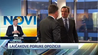 Zelenović o sporazumu: Očekuje se i potpis, za Zajedno bitan datum za EU i ZSO