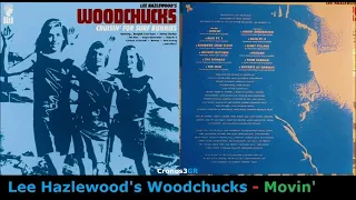 Lee Hazlewood's Woodchucks - Movin'