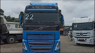 VOLVO FH 540 6x4 2022