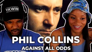 🎵 Phil Collins - Against All Odds REACTION