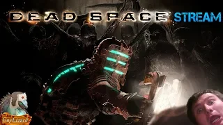 Стрим Dead Space : — Часть 1 Ебучий космос!!!