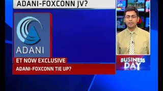 Made In India iPhones Out Soon? | Adani- Foxconn Tie Up