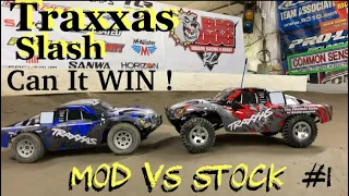 Traxxas Slash Vs the SCT World Can it Win!