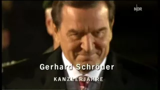 Gerhard Schröder - Kanzlerjahre (1/5)