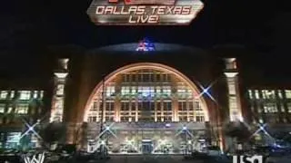 Jeff Hardy vs The Great Khali Raw 2007 Intercontinental Championship Match