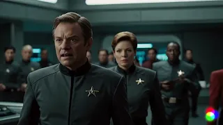 Star Trek - The attack of Klingons - 4K shortfilm