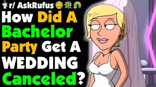 Why Did A BACHELORS Party STOP The WEDDING?