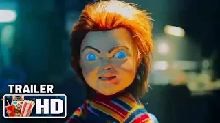 CHILD'S PLAY Featurette Trailer (2019) Mark Hamill Horror