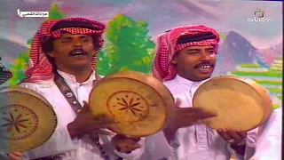 الألحان الشعبية.. وادي محرم بمنطقة الطائف