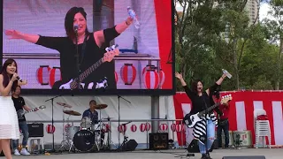 THE SWANK BAND - MATSURI JAPANESE FESTIVAL 2017 in SYDNEY