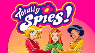 Totally Spies! 🚨 GANZE FOLGE MARATHON 🌸 Staffel 5 21–26