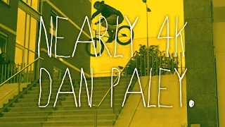 Nearly 4K BMX - DAN PALEY - DVD Part