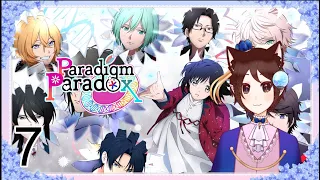 [ENVtuber] Mihaya here I come! Paradigm Paradox p7