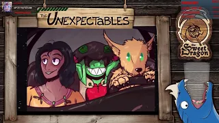 A Question For The Lady - Unexpectables Art Stream