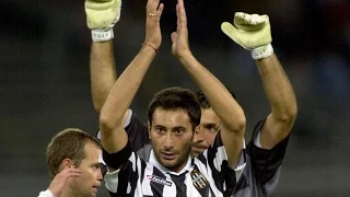 15/09/2001 - Serie A - Juventus-Chievo 3-2