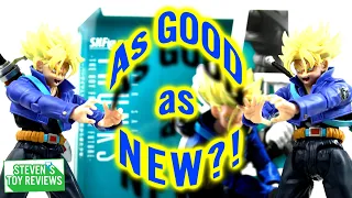 IS IT FIXED?! - Tamashii Reissued the S.H. Figuarts Trunks