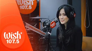 Toni Gonzaga performs "I Believe" LIVE on Wish 107.5 Bus