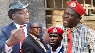 ALWANYISA BOBI WINE MU NUP PAUL KAGOMBE AWONYE: OMUBAKA WA BAALE AMUTUTTE TALINYA: WULIRA KYAMUKOZE.