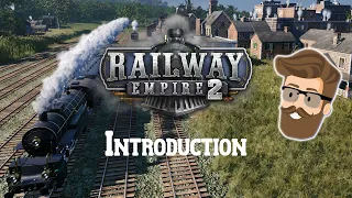 HOW TO PLAY Railway Empire 2!
