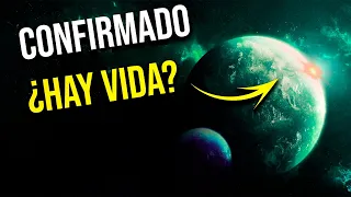 ¡El Telescopio James Webb Descubre El Planeta VERDE Más Parecido A La Tierra De Todo El Universo!