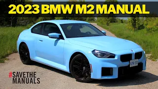 The Truth About the 2023 BMW M2 Manual: Is It Worth the Hype?