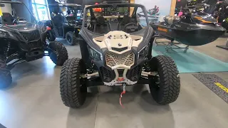 New 2023 CAN-AM MAVERICK X3 X RC TURBO RR 64 UTV For Sale In Vernon, CT