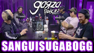 SANGUISUGABOGG: Gore, Metallica, ADHD & Adderall Riffs | Garza Podcast 77