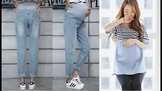 7 Одежда для беременных с Алиэкспресс Aliexpress Maternity clothes Модные вещи для мам 2021