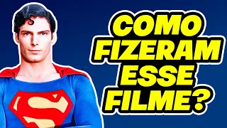 Superman: O Filme - Conheça Algumas Polêmicas E Curiosidades Dos Bastidores Da Produção!