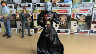NECA Hellraiser - Ultimate Pinhead Figure Unboxing/Review