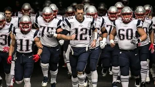 New England Patriots NFL HYPE 2020-2021