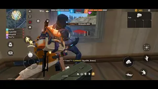 FREE FIRE MAX | Duelo de escuadras.