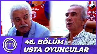 MasterChef Türkiye 46. Bölüm Özeti | ÖZEL KONUKLAR!