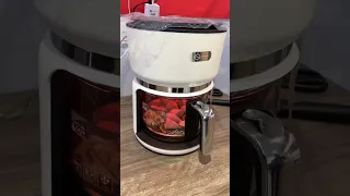 Cooking with Kels Air Fryer Masak Sosis Kanzler jadi lebih mudah dan sehat tanpa minyak goreng lagi