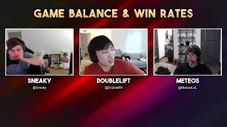 GAME BALANCE vs. WIN RATES 🤔 (Podcast #4)