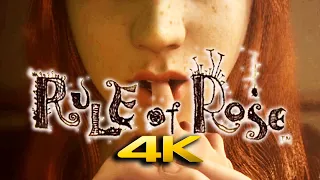 Rule of Rose (PS2) New Game - Best Ending | Gameplay Movie Walkthrough【4K60ᶠᵖˢ】