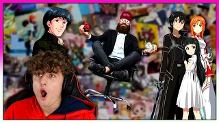 Anime Fans: The Ultimate Guidebook *REACTION*