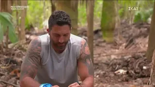 Survivor 2019 | Κυριάκος: Μου λείπει η οικογένεια μου | 09/02/2019