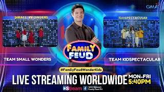 Family Feud Philippines: December 25, 2023 | LIVESTREAM