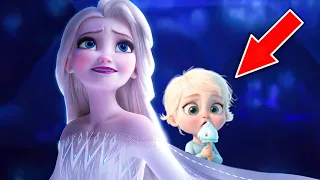 FROZEN 3 Theories That Makes So Much Sense