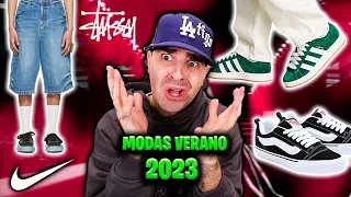 MEJORES Y PEORES MODAS VERANO 2023