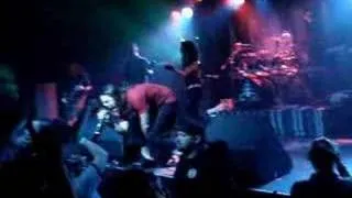 Lacuna Coil - Swamped (Live Grand Rapids 2007)