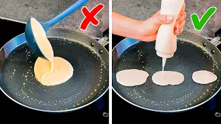 Incredible Gadgets to Make Cooking Easier || Kitchen Tools You Should Try Cooking With