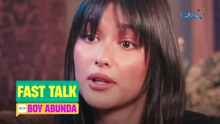 Fast Talk with Boy Abunda: May tampo nga ba si Liza Soberano kay Ogie Diaz? (Episode 36)