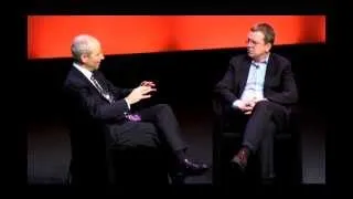 Michael Sandel and Nick Pearce, IPPR, in conversation